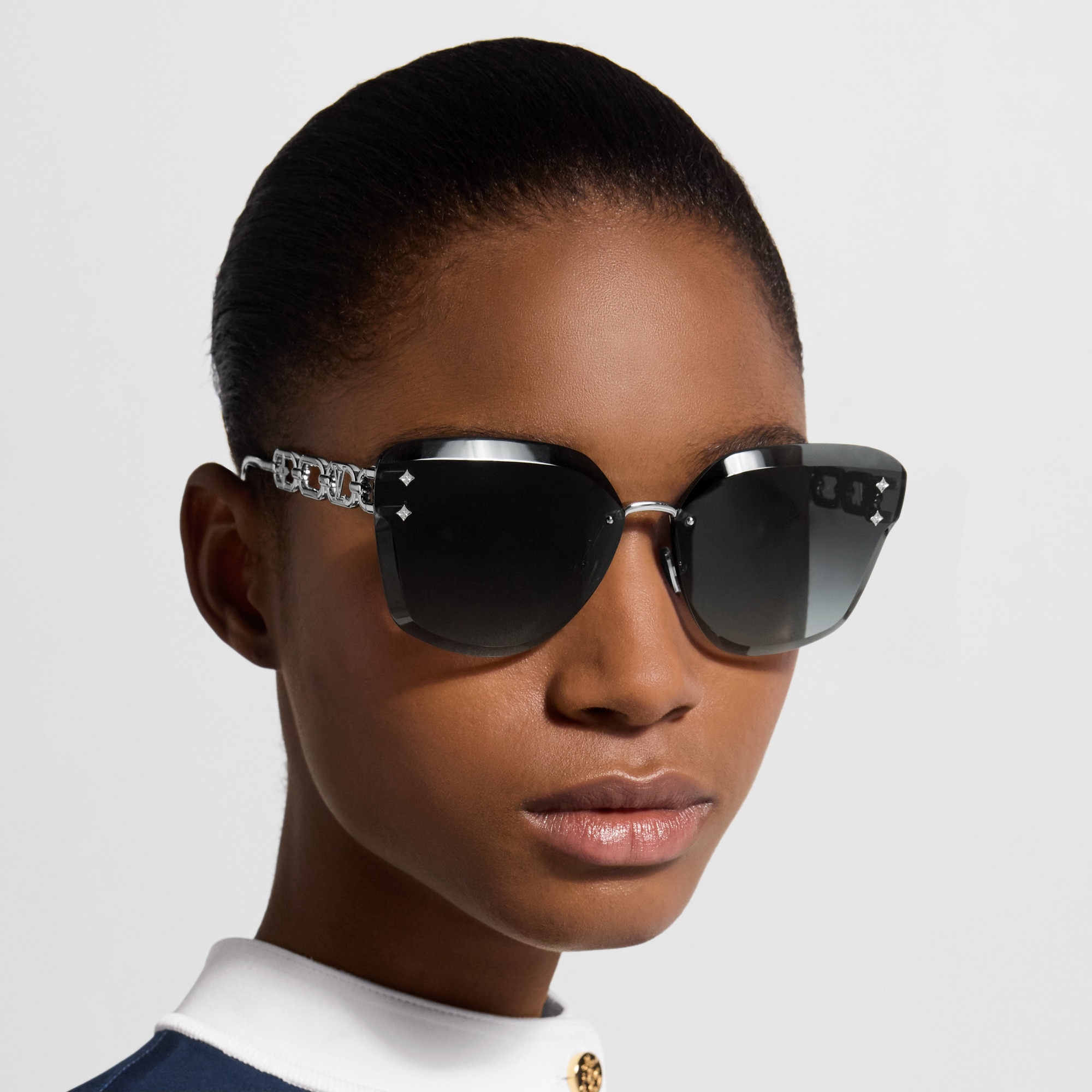 LV Jewel Square Sunglasses S00 - Accessories | LOUIS VUITTON